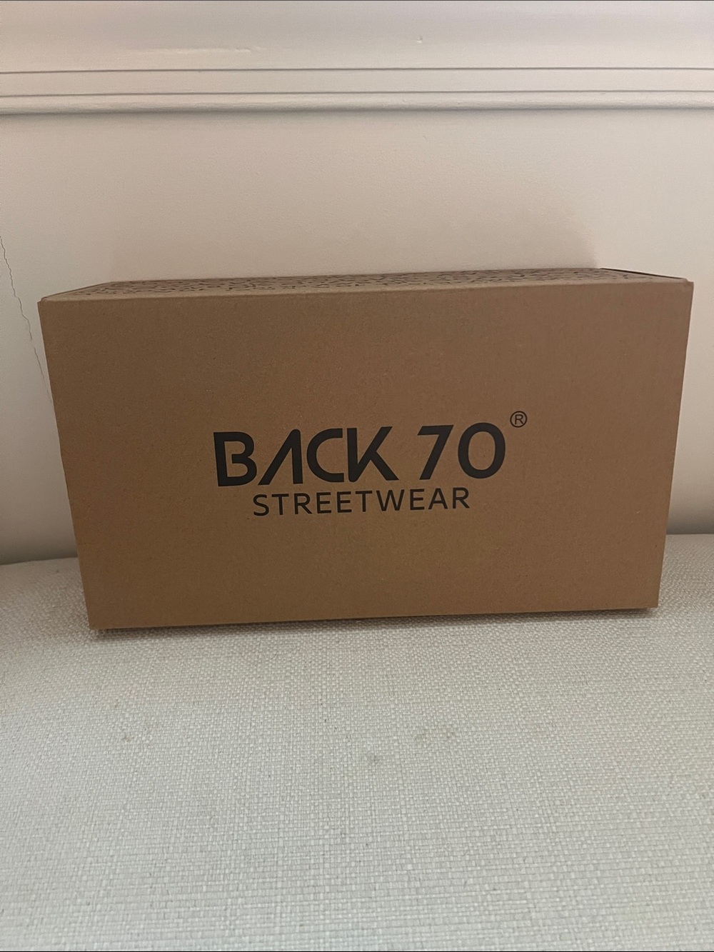 Women’s Back 70 Luta Sneaker2512 size 39 never been worn
